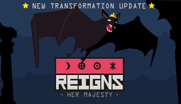 《王权：女王陛下/Reigns: Her Majesty》免安装中文版