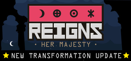 王权：女王陛下 v22351（Reigns Her Majesty）免安装中文版