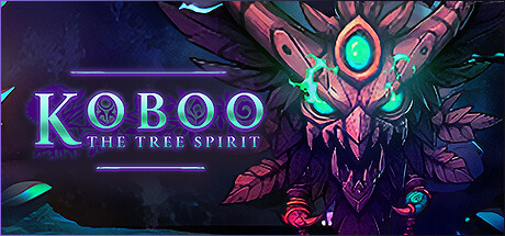 《库伯：树之灵（Koboo: The Tree Spirit）》v1.0.2|官方英文|容量854MB