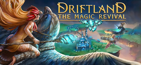 《漂移大陆：魔法复兴/Driftland: The Magic Revival》免安装中文版