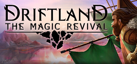 漂移大陆：魔法复兴 单机+联机 v2.0.112（Driftland: The Magic Revival）免安装中文版