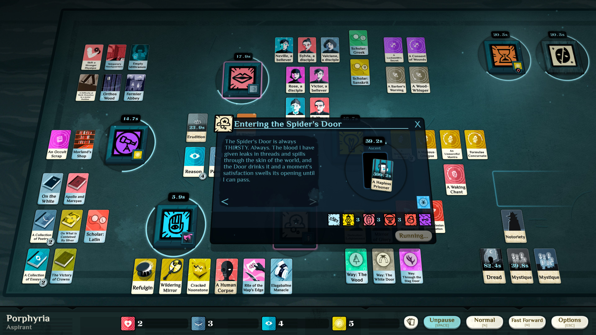 密教模拟器|Cultist Simulator|2025.4.e.5|整合全DLC