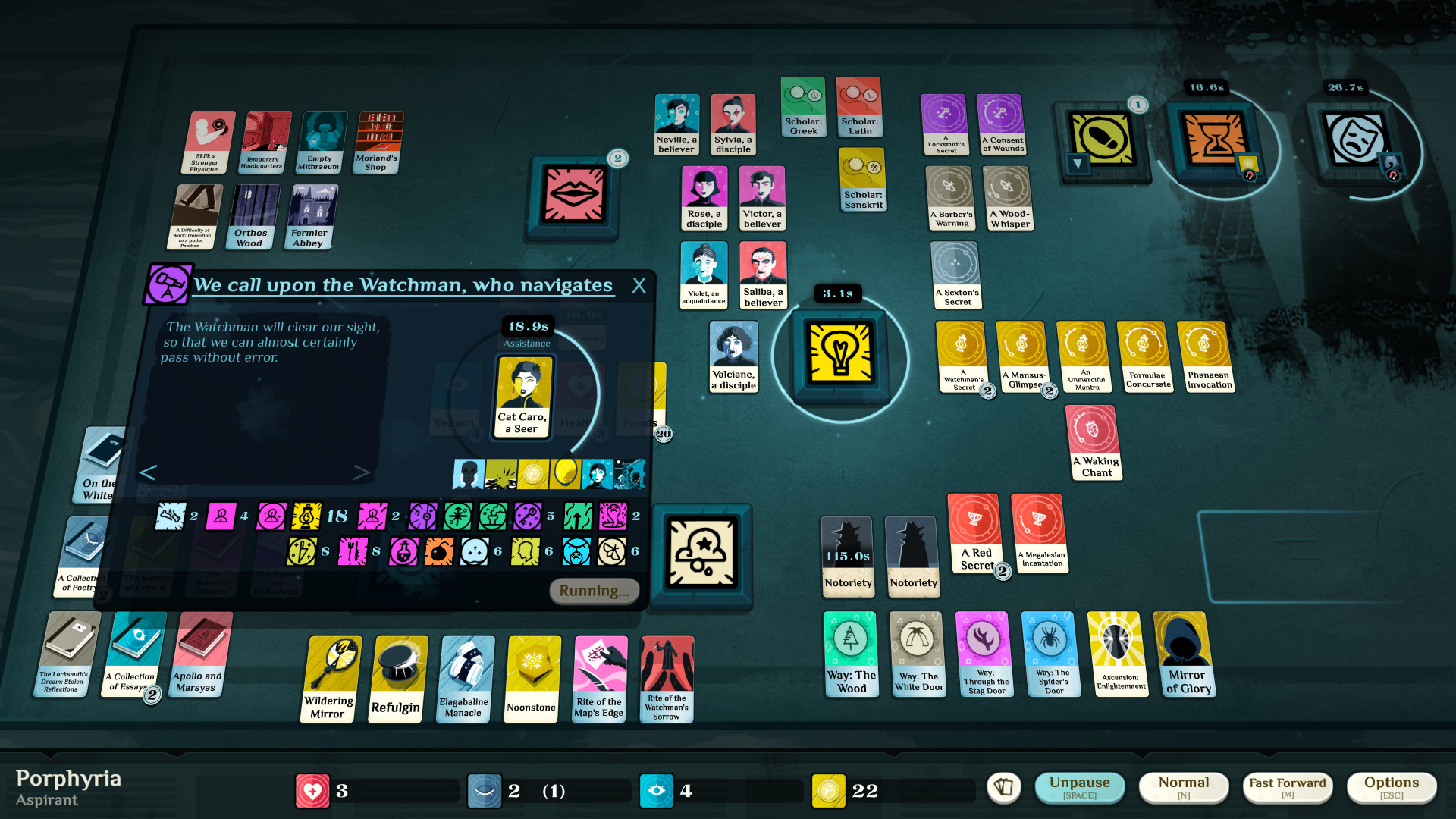 密教模拟器|Cultist Simulator|2025.4.e.5|整合全DLC