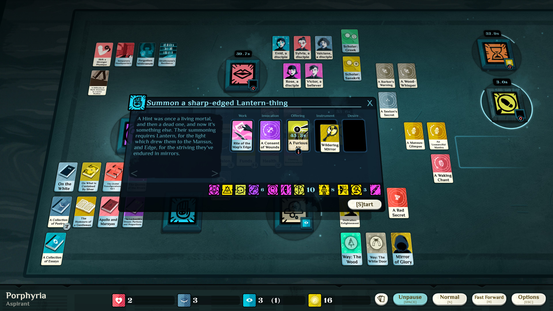 密教模拟器|Cultist Simulator|2025.4.e.5|整合全DLC