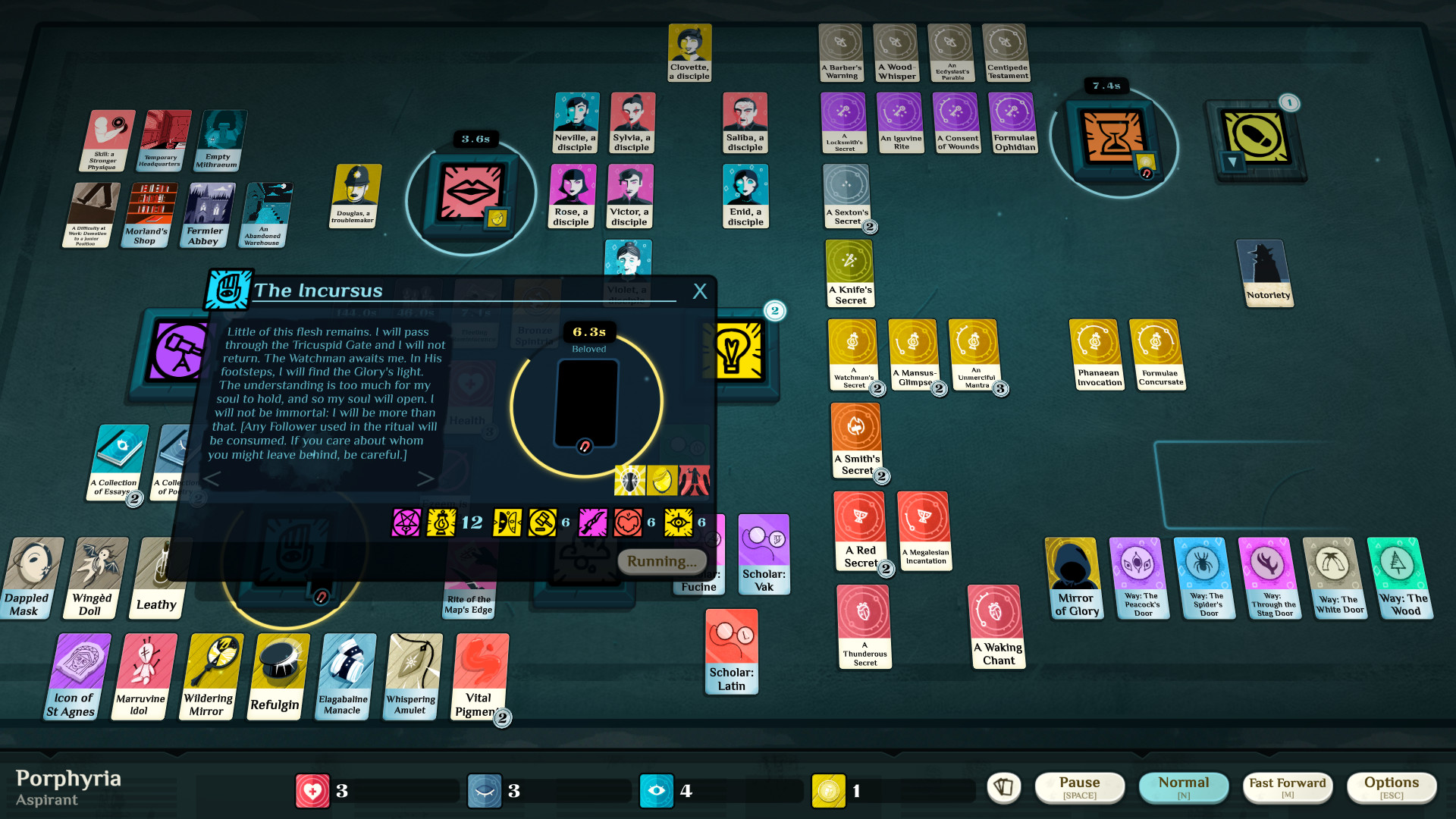 密教模拟器|Cultist Simulator|2025.4.e.5|整合全DLC