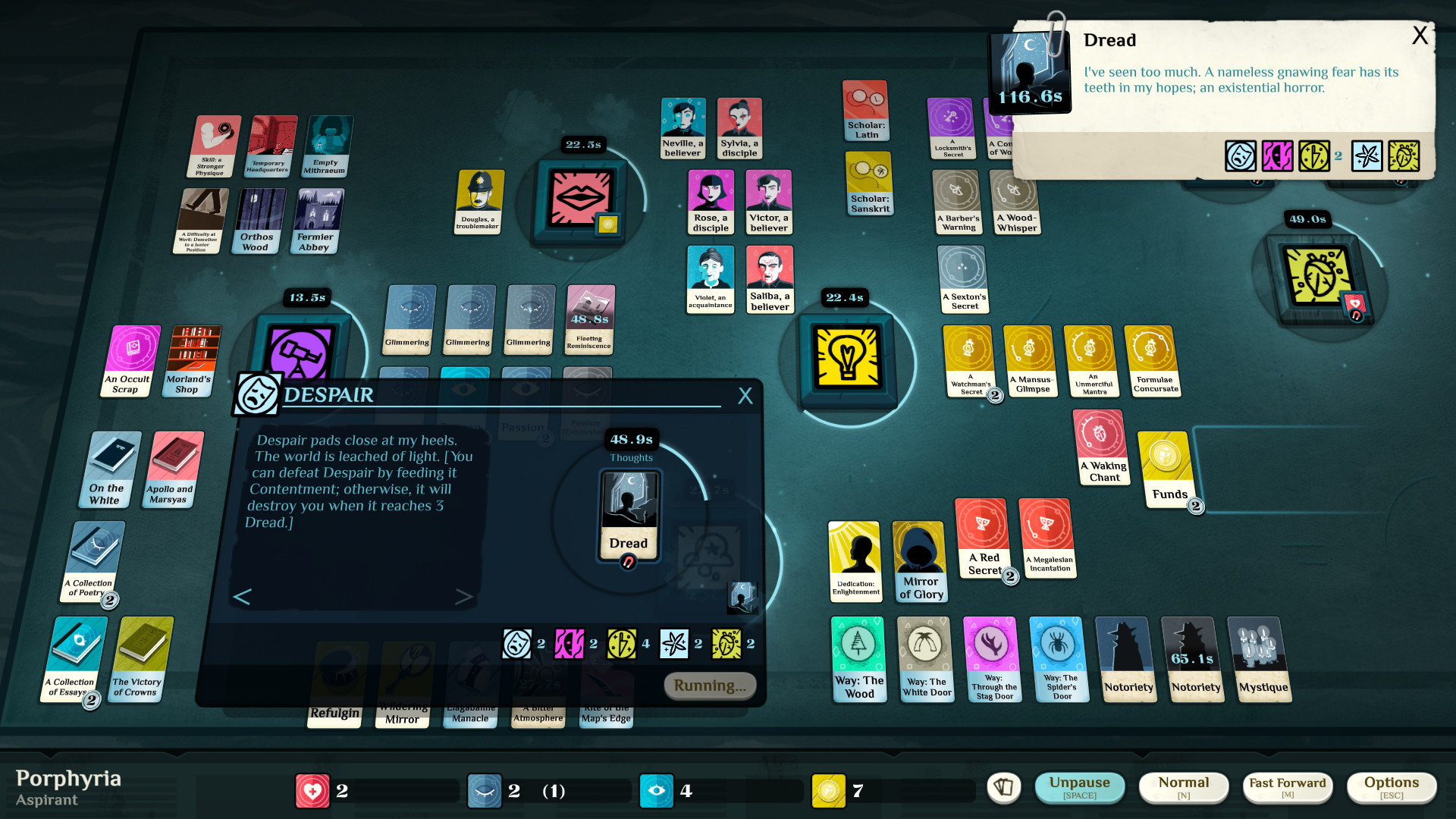 密教模拟器|Cultist Simulator|2025.4.e.5|整合全DLC