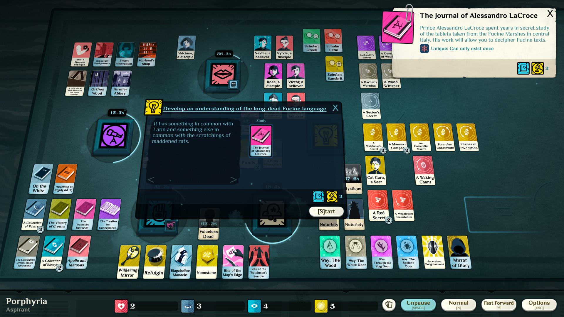 密教模拟器|Cultist Simulator|2025.4.e.5|整合全DLC