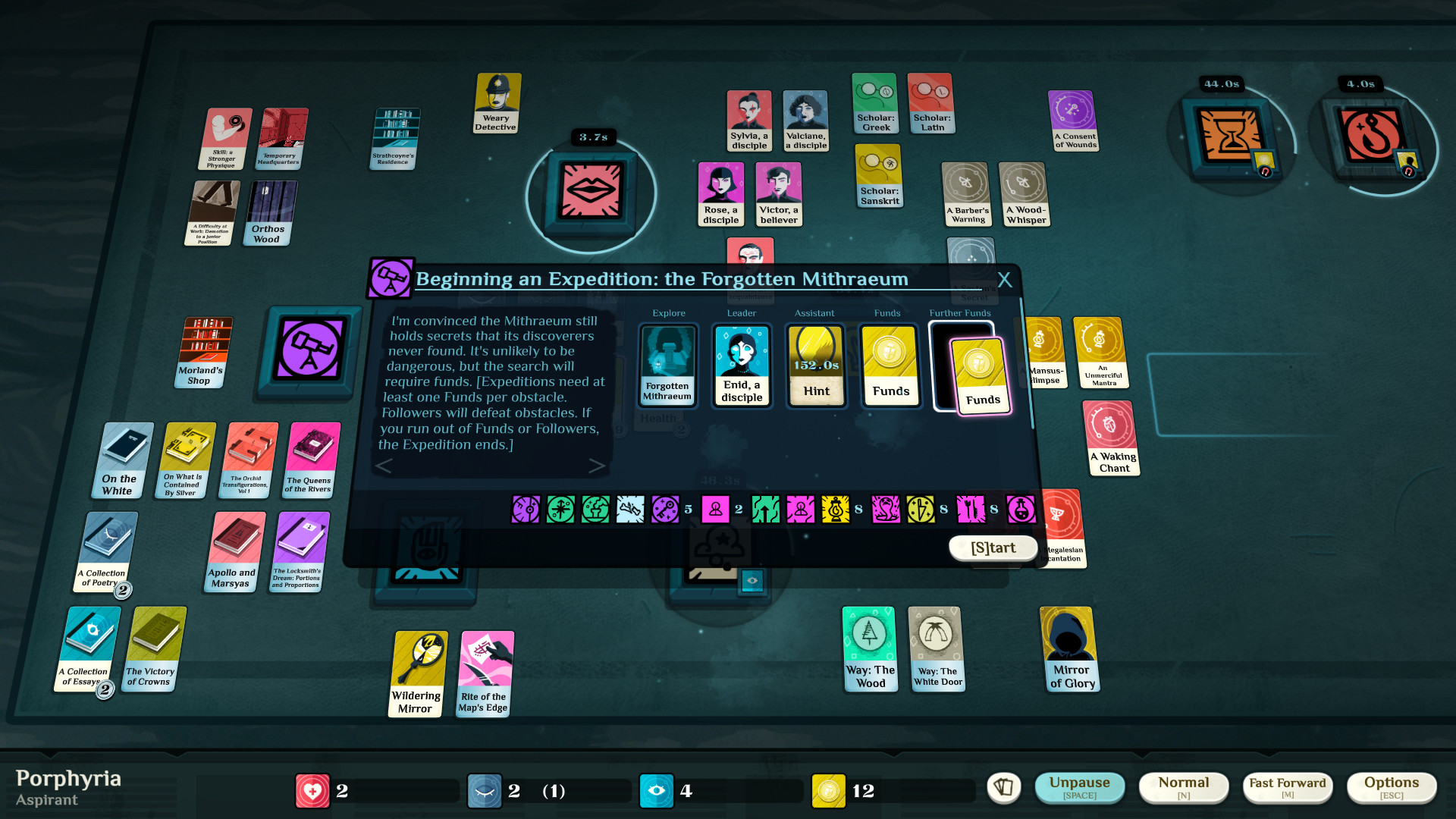 密教模拟器|Cultist Simulator|2025.4.e.5|整合全DLC