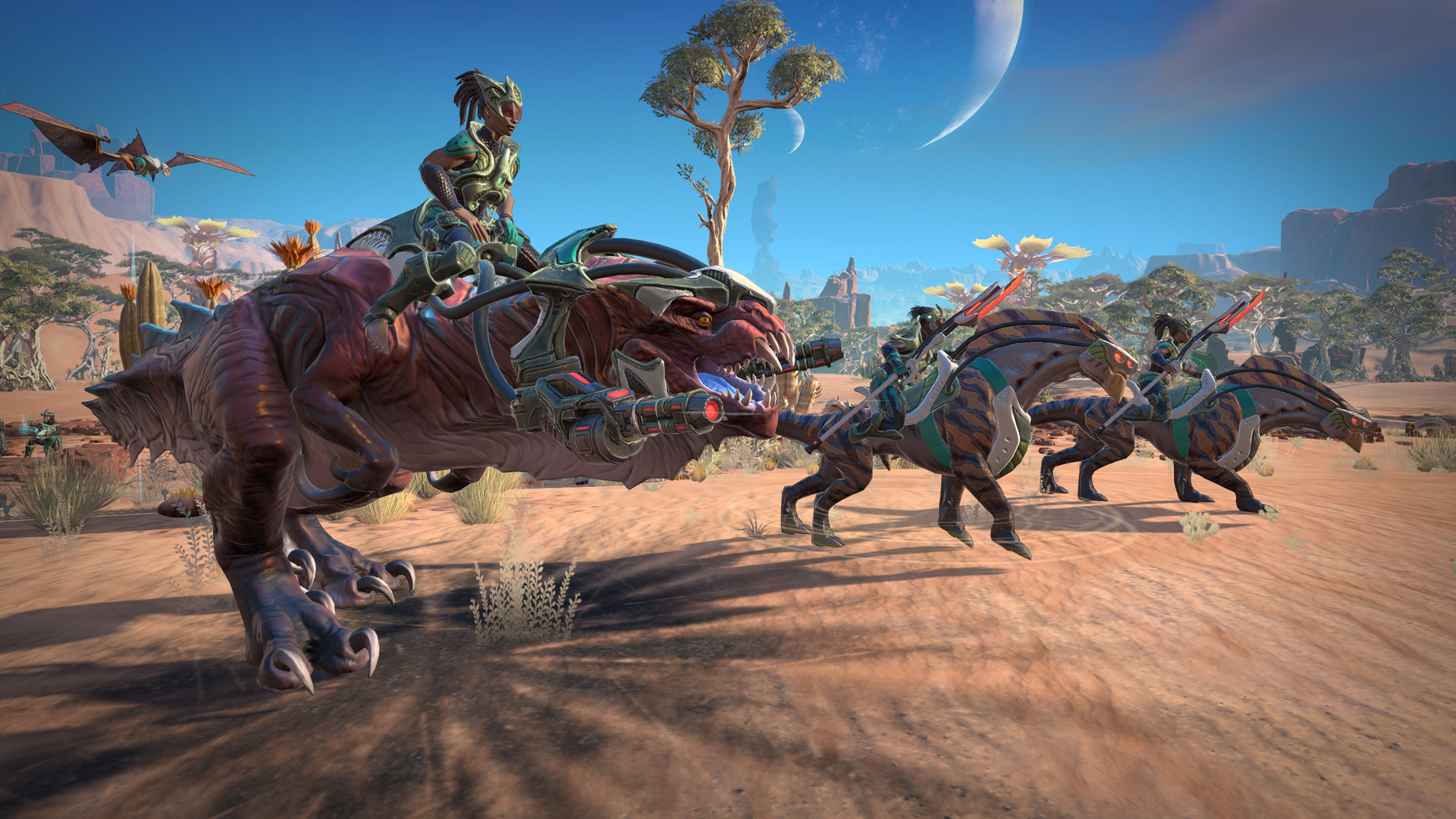 奇迹时代:星陨|Age of Wonders Planetfall|1.404.43820