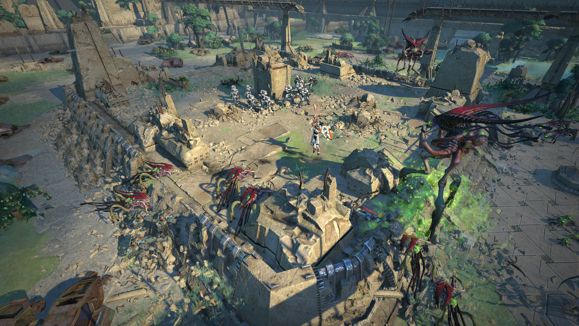 奇迹时代:星陨|Age of Wonders Planetfall|1.404.43820