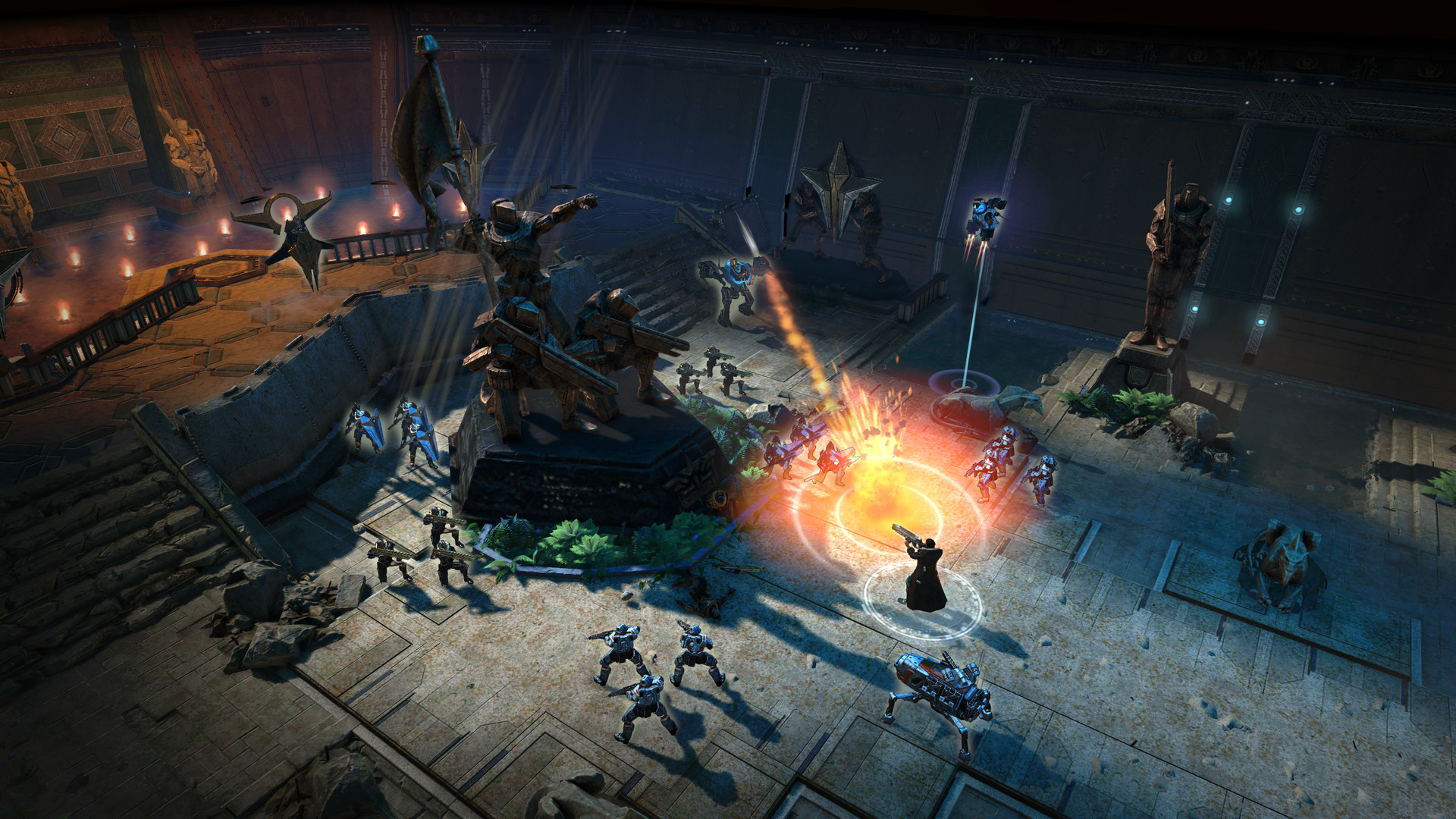 奇迹时代:星陨|Age of Wonders Planetfall|1.404.43820