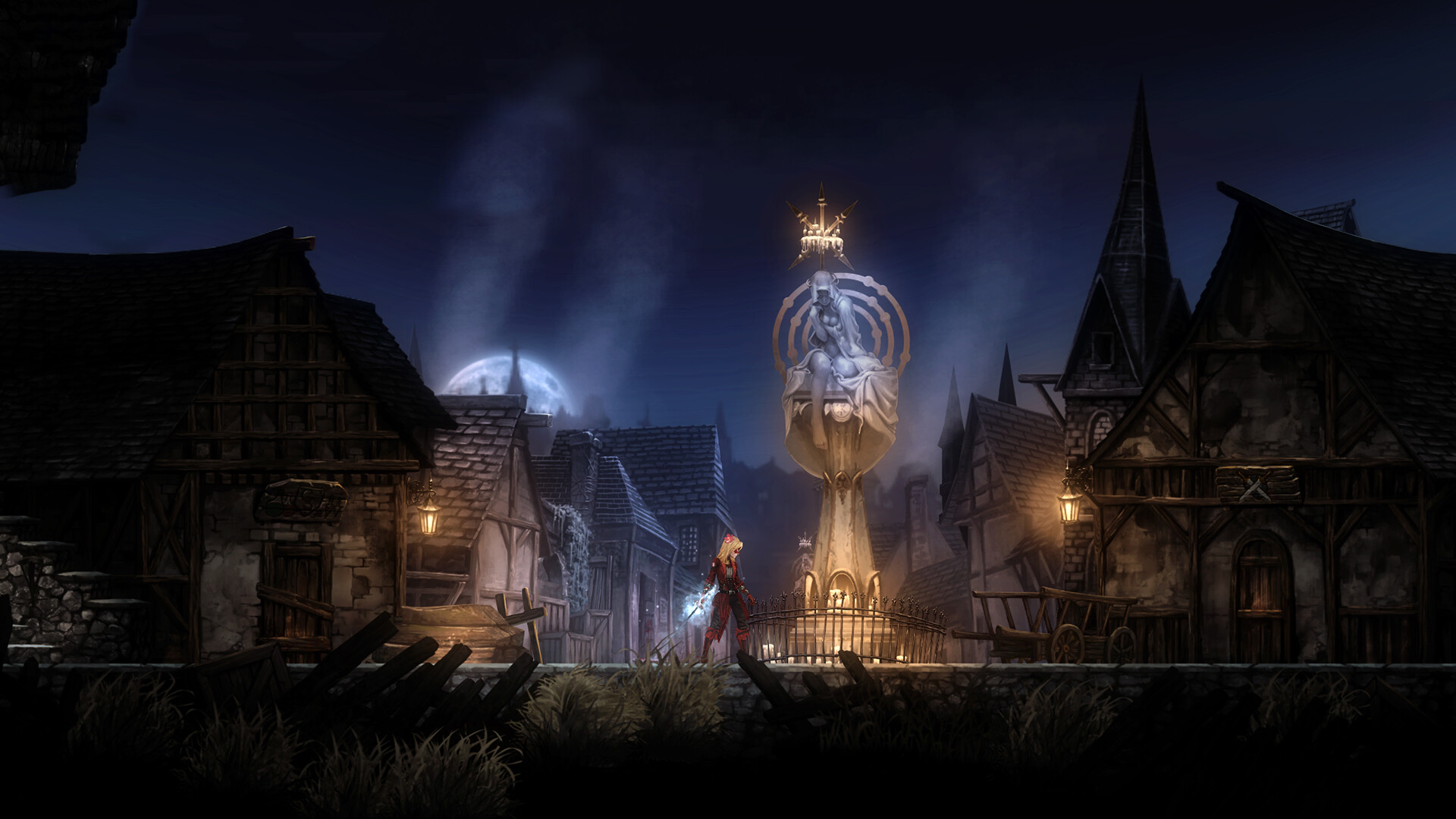 图片[4]-守夜人：长夜/Vigil: The Longest Night-秋风资源网