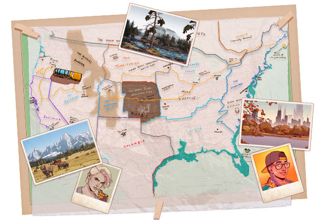 图片[3]|《尘路之旅》v1.13(Build.18265439)|GameStellaris | 游戏群星