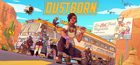  尘路之旅/Dustborn 