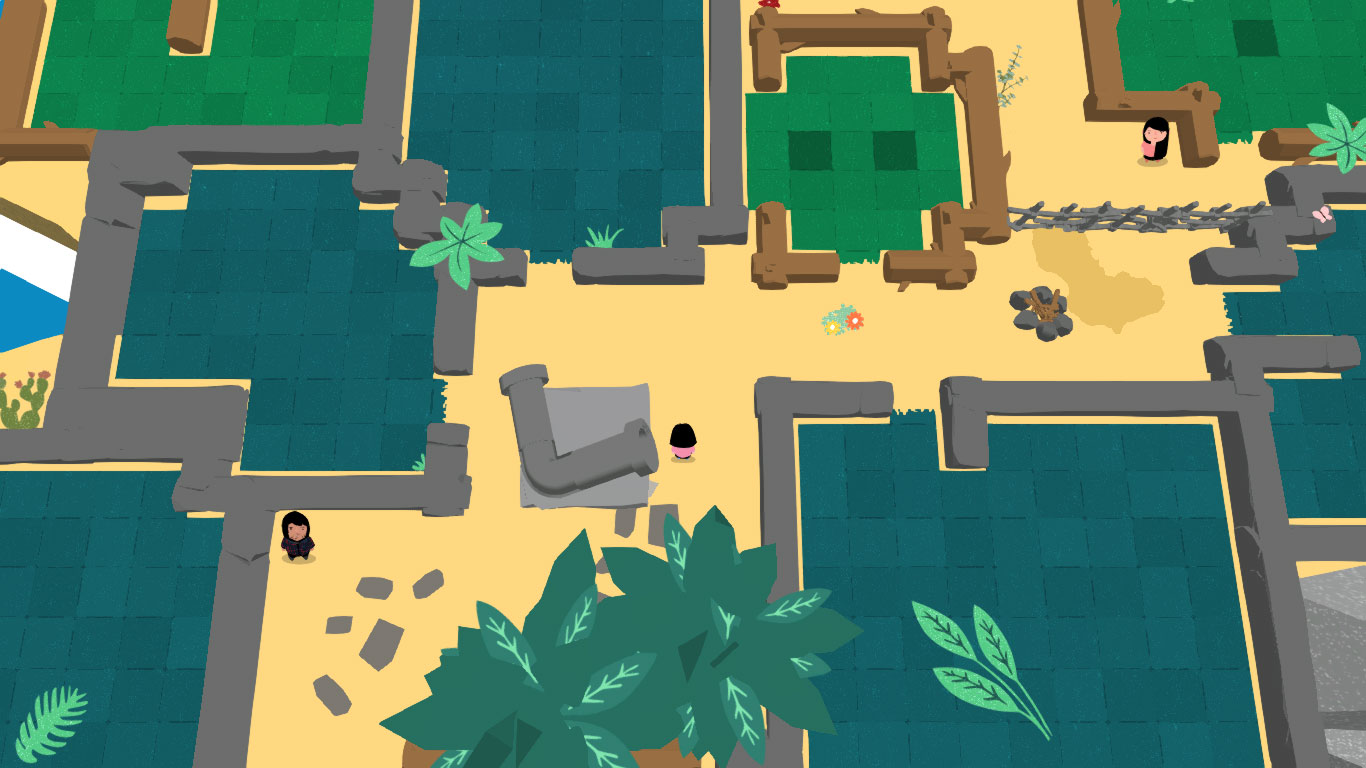 管道天堂 (Pipe Push Paradise)