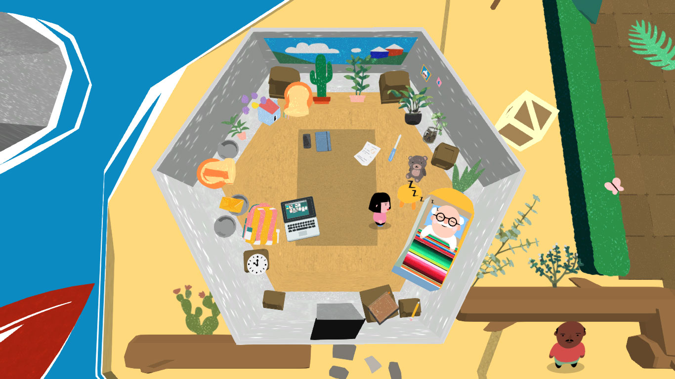 管道天堂 (Pipe Push Paradise)