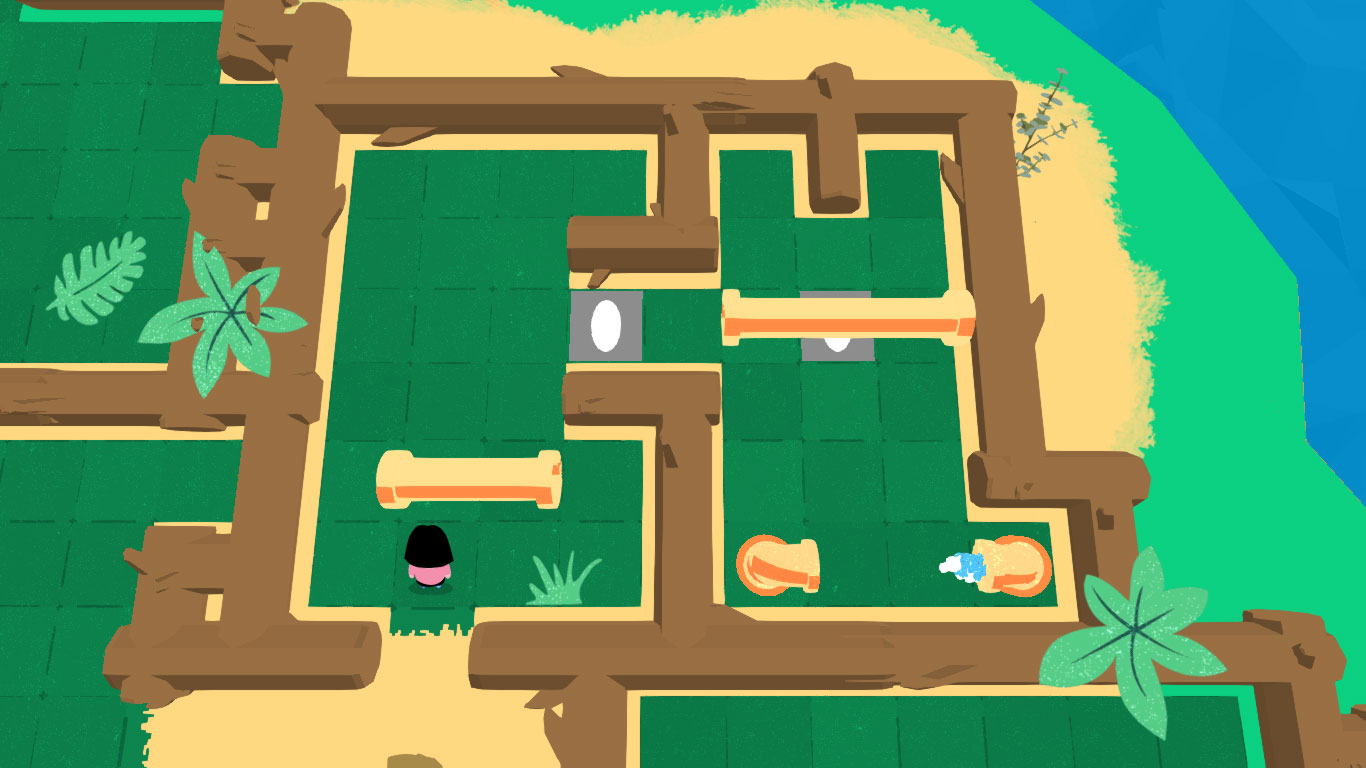 管道天堂 (Pipe Push Paradise)