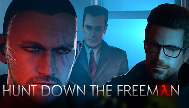 《追捕弗里曼/Hunt Down The Freeman》免安装中文版