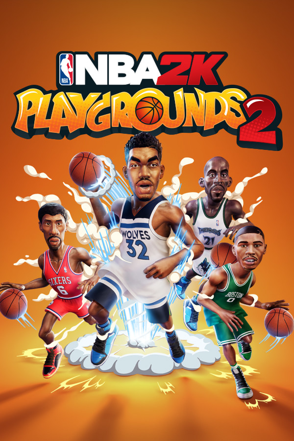NBA 2K 欢乐竞技场2/NBA 2K Playgrounds 2