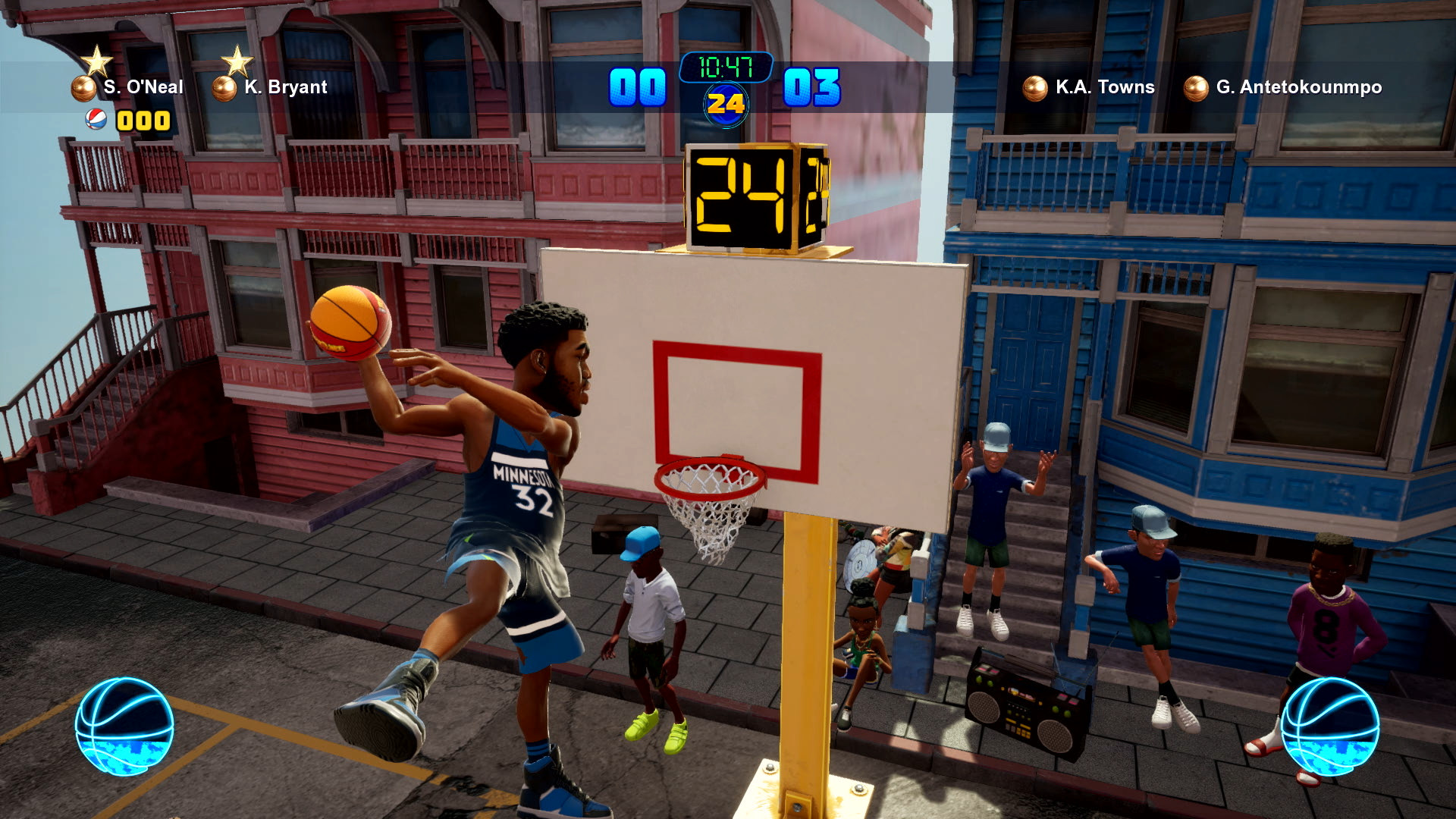 NBA 2K 欢乐竞技场2 (NBA 2K Playgrounds 2)