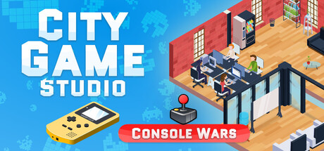城市游戏工作室/City Game Studio: a tycoon about game dev-秋风资源网