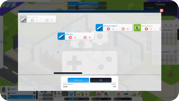城市游戏工作室|官方中文|City Game Studio: Your Game Dev Adventure Begins|City Game Studio: a tycoon about game dev插图5vtavta