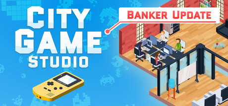 城市游戏工作室 v1.20.0（City Game Studio: Your Game Dev Adventure Begins）免安装中文版