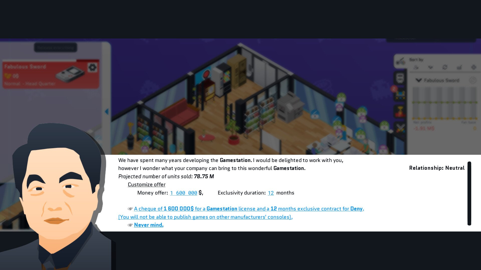 城市游戏工作室/City Game Studio v1.23.1|模拟经营|容量389MB|免安装绿色中文版|支持键盘.鼠标-小辉娱乐网