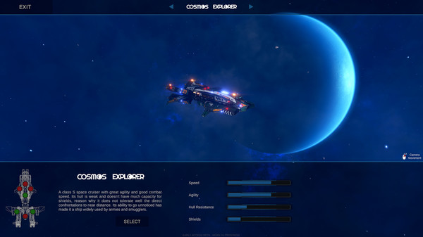 群星之间|官方中文|V1.0.0.7-战星之光-星河霸王|百度网盘|解压即玩