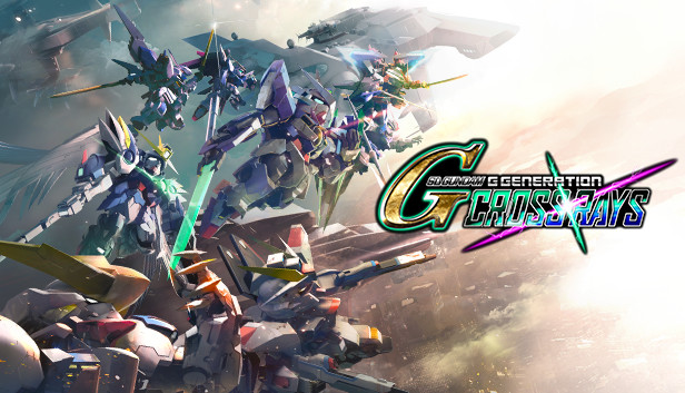 《SD高达G世纪：火线纵横/SD Gundam G Generation: Cross Rays》免安装中文版