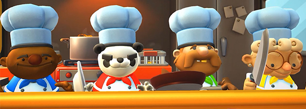 胡闹厨房2|v20250604|全DLC|官方中文|Overcooked! 2|煮糊了2/分手厨房2/胡闹厨房2/地狱厨房插图1