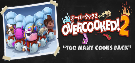 胡闹厨房2|全DLC|7G大小|官方中文|支持手柄|Overcooked! 2