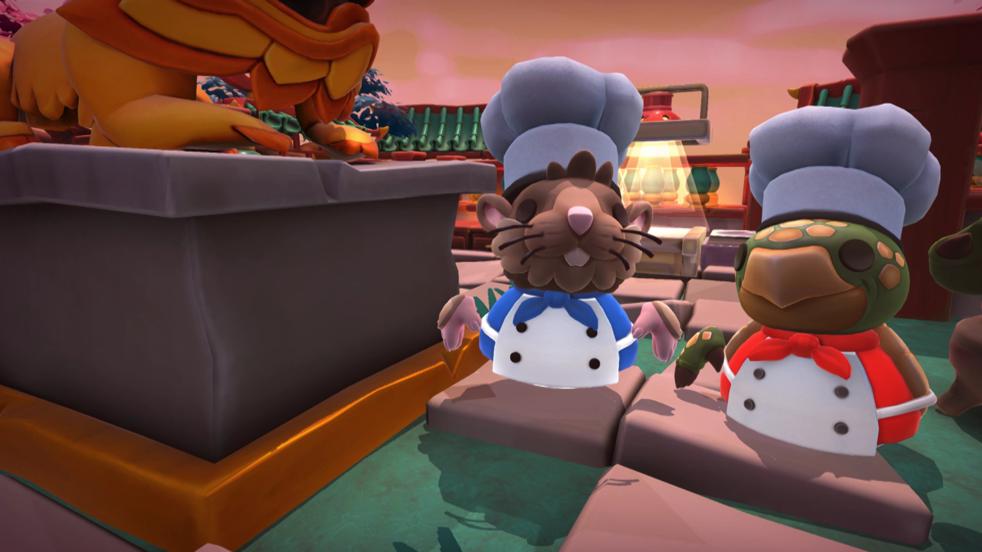胡闹厨房2/Overcooked! 2 Build.11207664|模拟经营|容量8GB|免安装绿色中文版|支持键盘.鼠标.手柄-小辉娱乐网