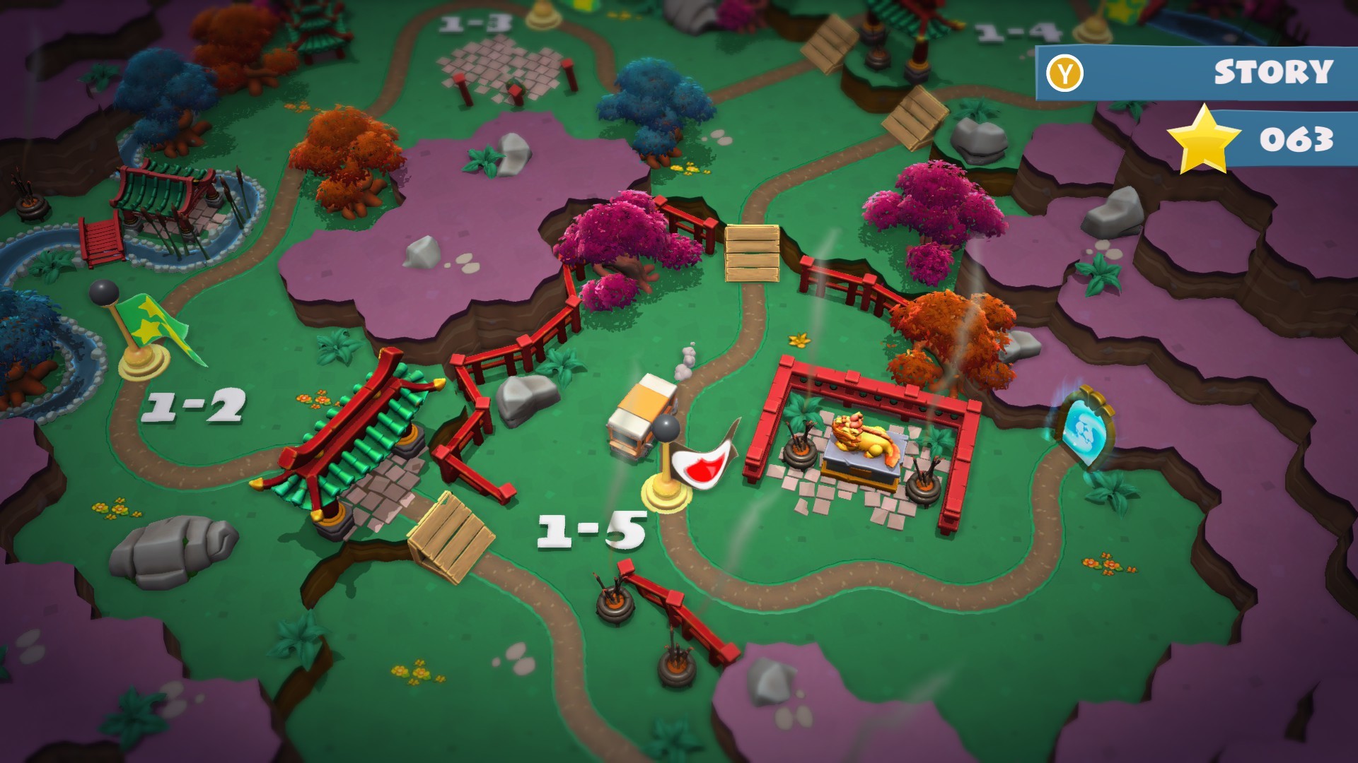 胡闹厨房2/Overcooked! 2 Build.11207664|模拟经营|容量8GB|免安装绿色中文版|支持键盘.鼠标.手柄-小辉娱乐网