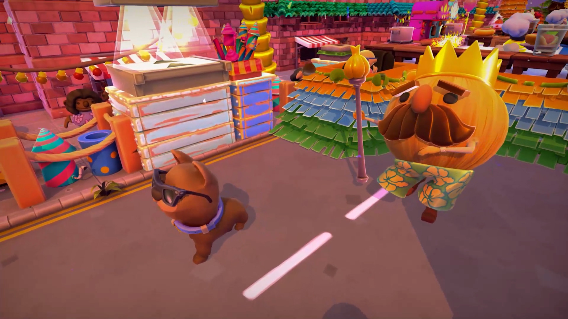 胡闹厨房2|v20250604|全DLC|官方中文|Overcooked! 2|煮糊了2/分手厨房2/胡闹厨房2/地狱厨房插图9