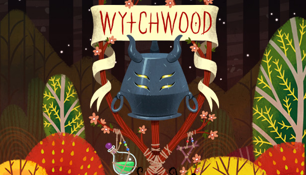 《奇巫妙森/Wytchwood》免安装中文版