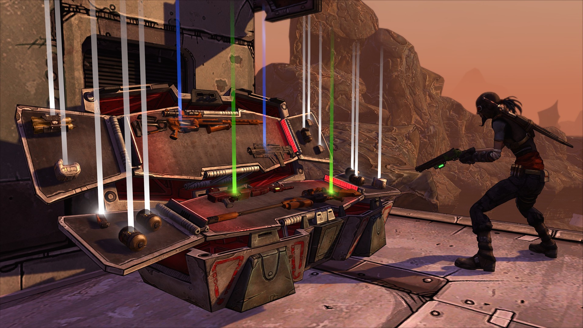 无主之地:年度加强版|Borderlands Game of The Year Enhanced|1.5.0.0