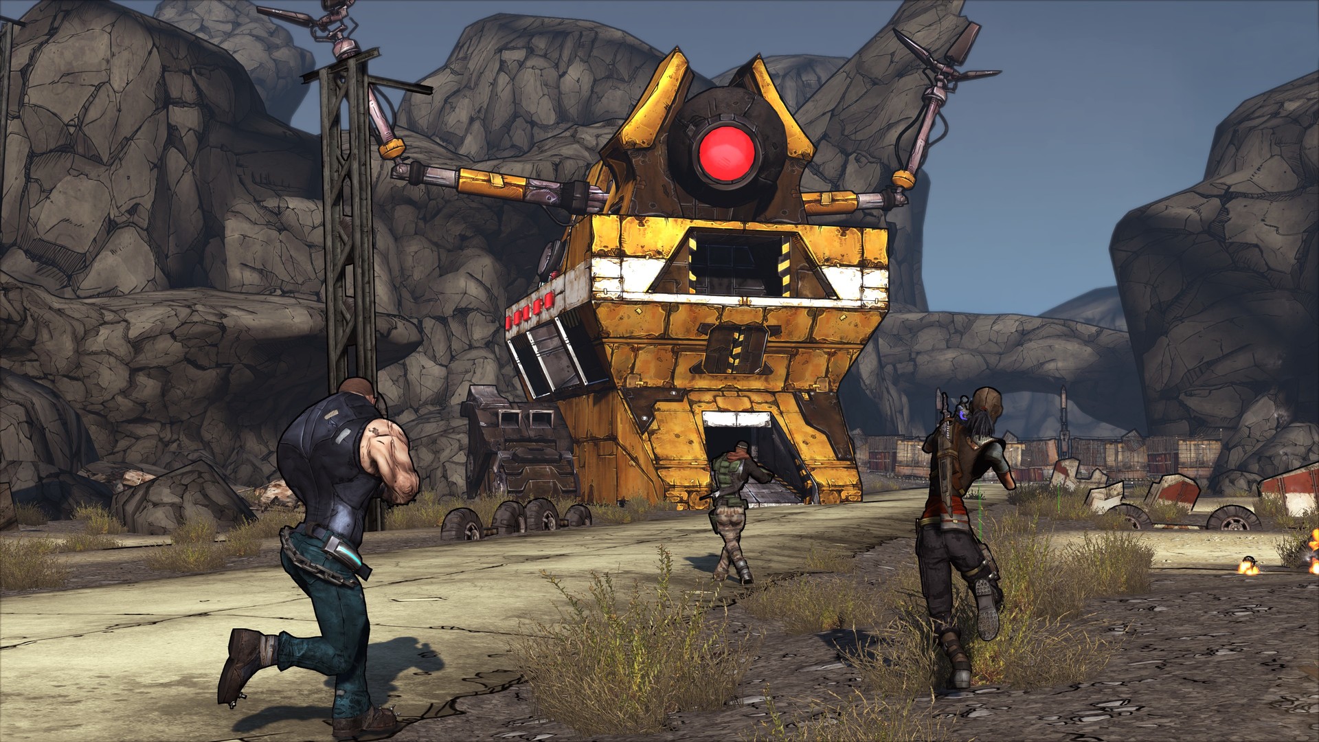 无主之地:年度加强版|Borderlands Game of The Year Enhanced|1.5.0.0