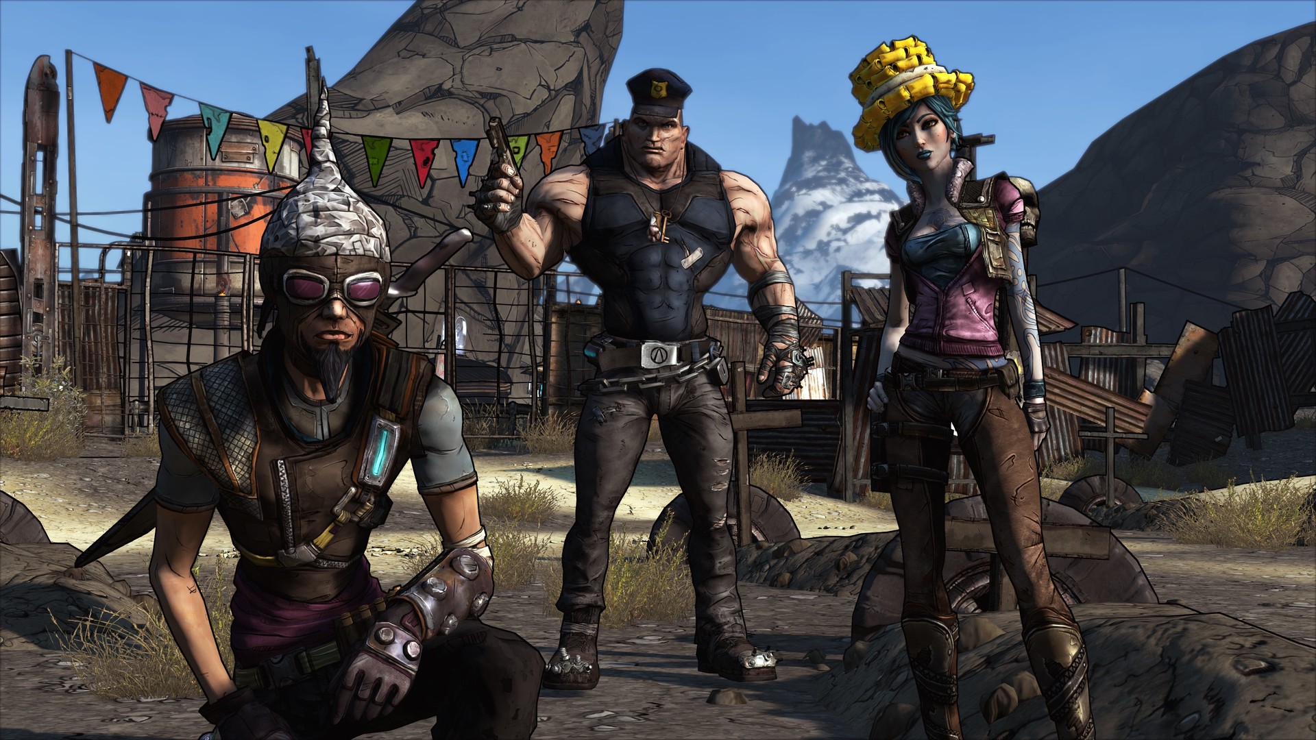 无主之地:年度加强版|Borderlands Game of The Year Enhanced|1.5.0.0