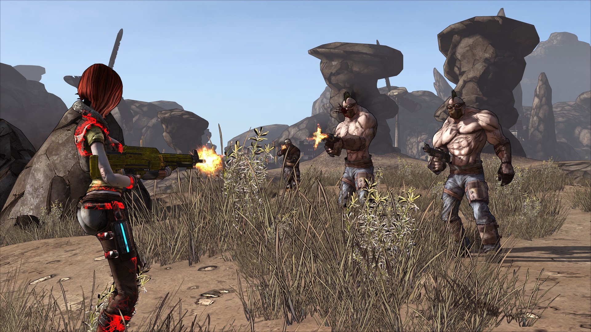 无主之地:年度加强版|Borderlands Game of The Year Enhanced|1.5.0.0