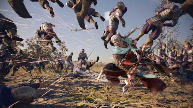 《真三国无双8/Dynasty Warriors 9》免安装中文版插图5 《真三国无双8/Dynasty Warriors 9》免安装中文版插图5