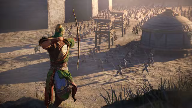 《真三国无双8/Dynasty Warriors 9》免安装中文版插图1 《真三国无双8/Dynasty Warriors 9》免安装中文版插图1