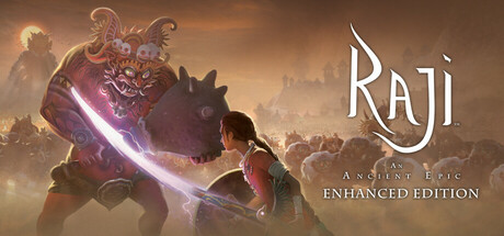 《拉吉：远古传奇增强版/Raji: An Ancient Epic Enhanced Edition》增强版-拾艺肆
