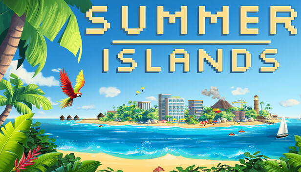 度假天堂 夏日群岛（Summer Islands）免安装版下载