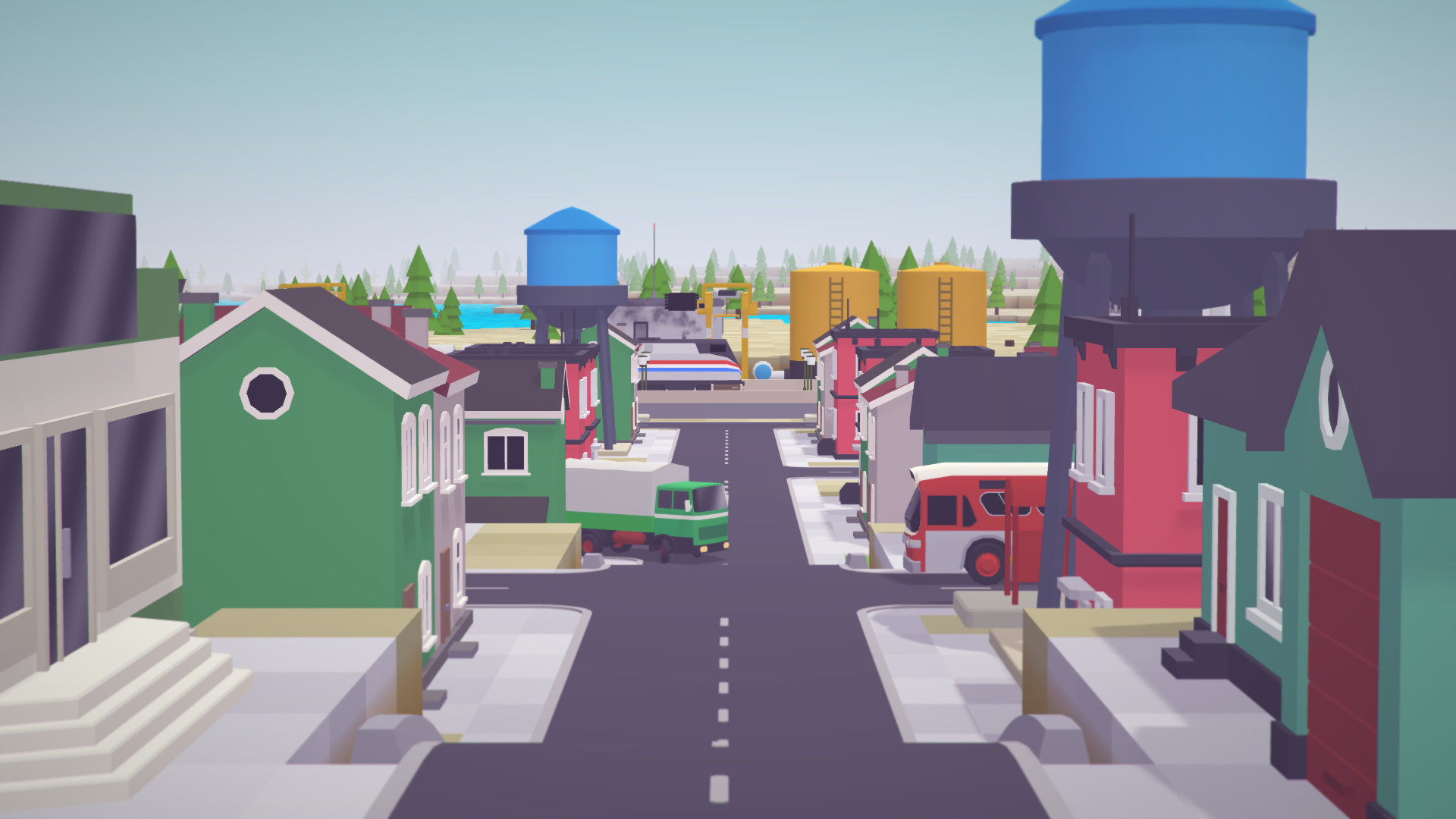 体素大亨|Voxel Tycoon|0.89.0.19