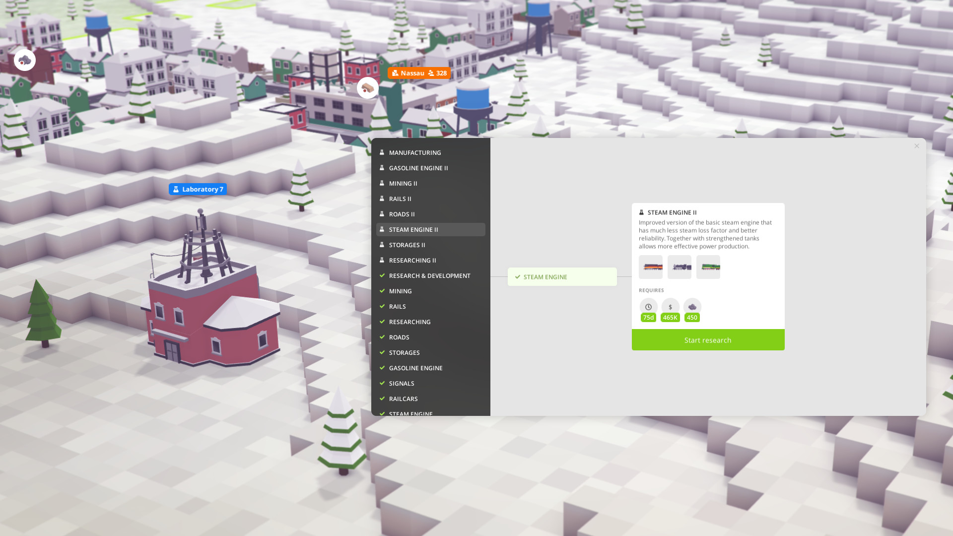 体素大亨|Voxel Tycoon|0.89.0.19