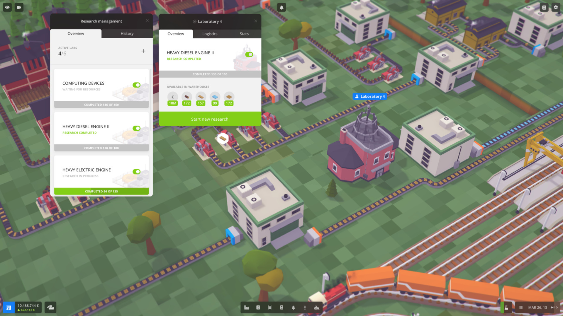 体素大亨|Voxel Tycoon|0.89.0.19