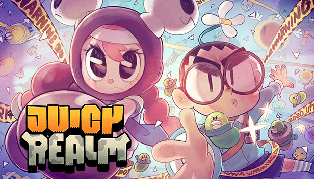 Save 50% on Juicy Realm on Steam