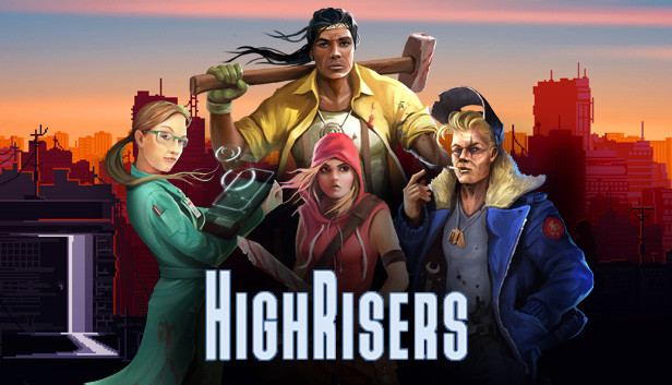 《Highrisers》免安装中文版