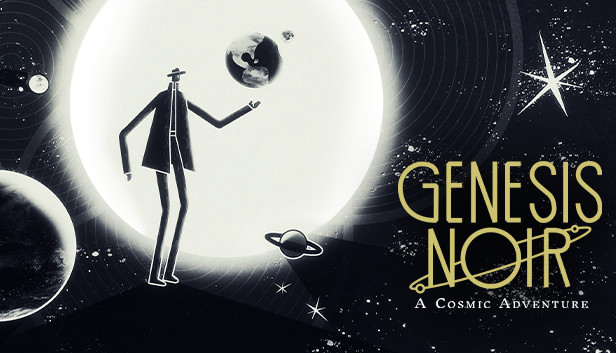 《黑白世代/黑色起源/Genesis Noir》免安装中文版